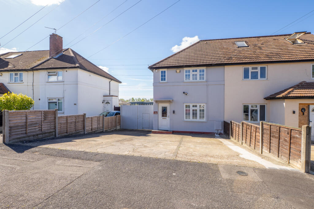 Main image of property: Ridge Road, Sutton, SM3