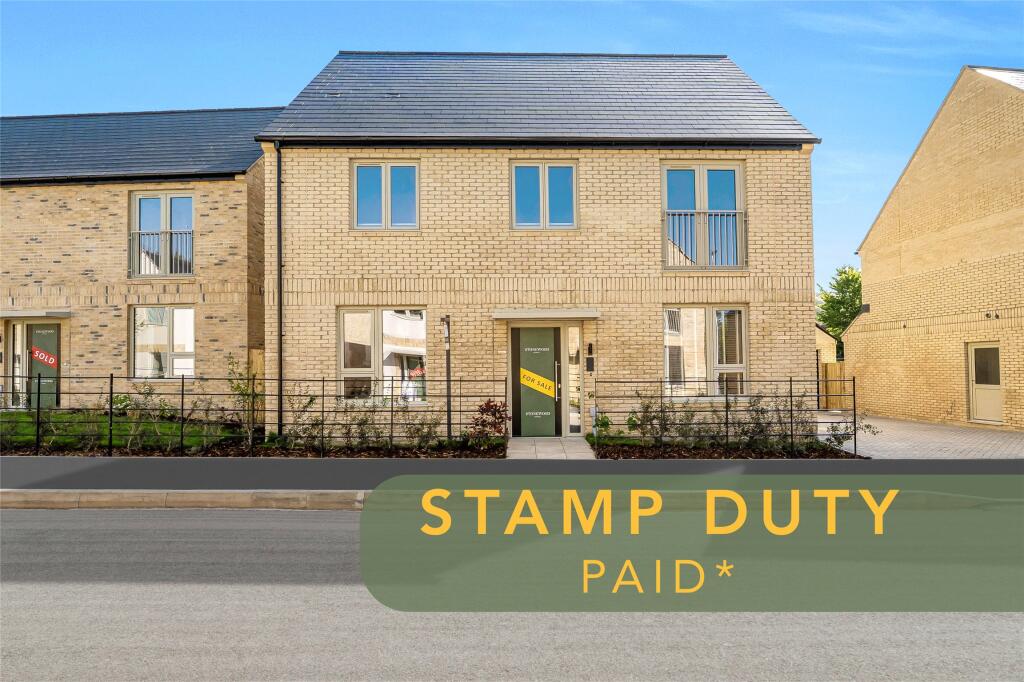 Main image of property: Plot 20 The Norton, Meadow Gate, Greenhill Road, Sandford, Winscombe, BS25
