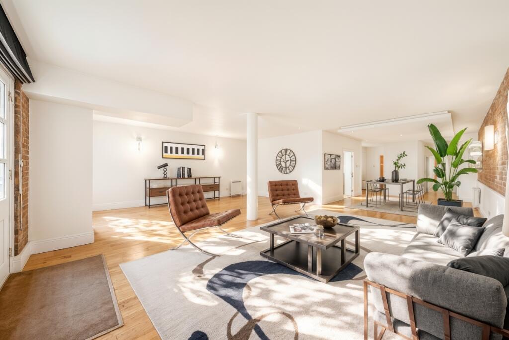 Main image of property: Great Jubilee Wharf, Wapping E1W