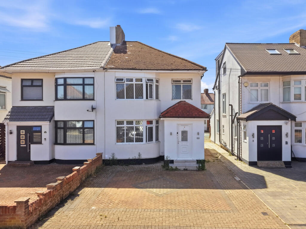 Main image of property: Tavistock Road, Edgware, HA8