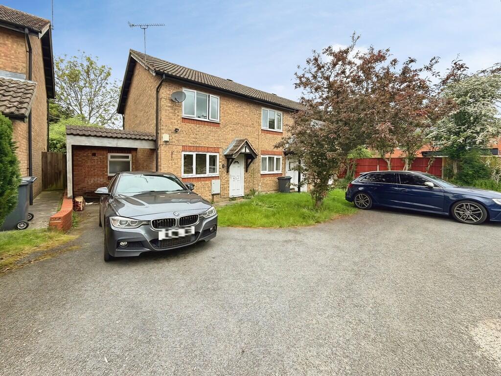 Main image of property: Honeysuckle Road, Hamilton, Leicester