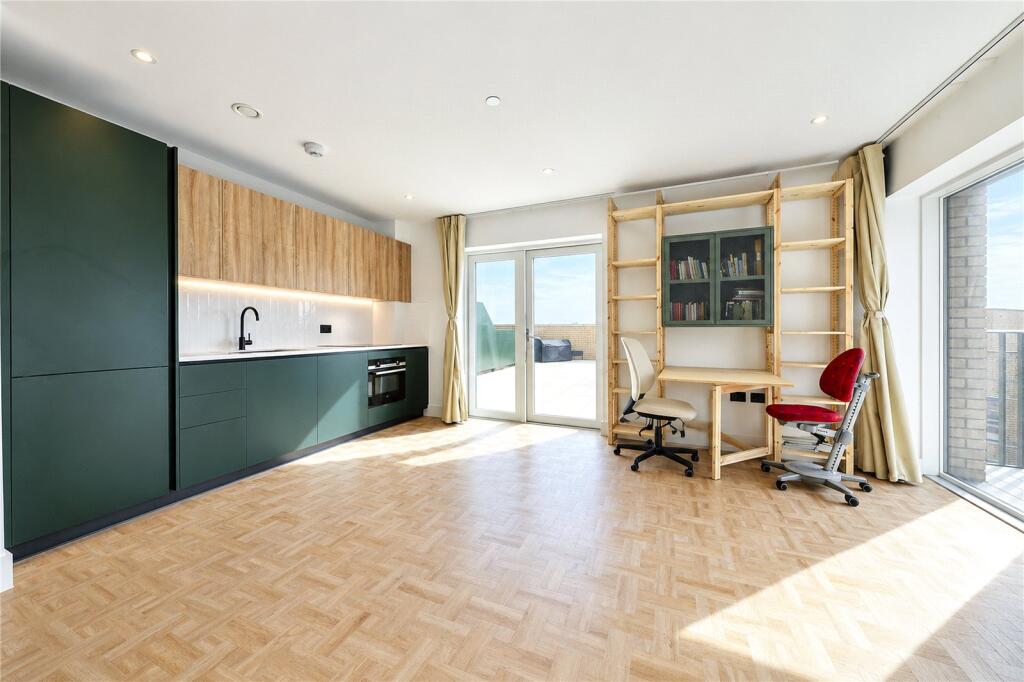 House in London - View 3