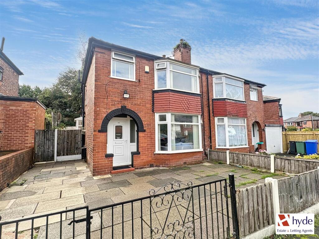 Main image of property: St. Anns Road Prestwich, Manchester, M25 9QL