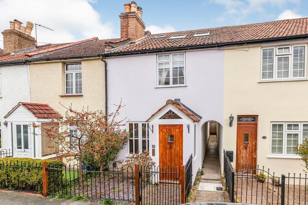Main image of property: Armstrong Road, Englefield Green, Egham, Surrey, TW20