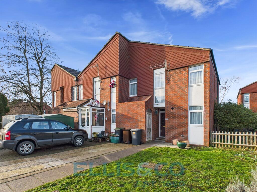 Main image of property: Marshall Gardens, Hadlow, Tonbridge, Kent, TN11