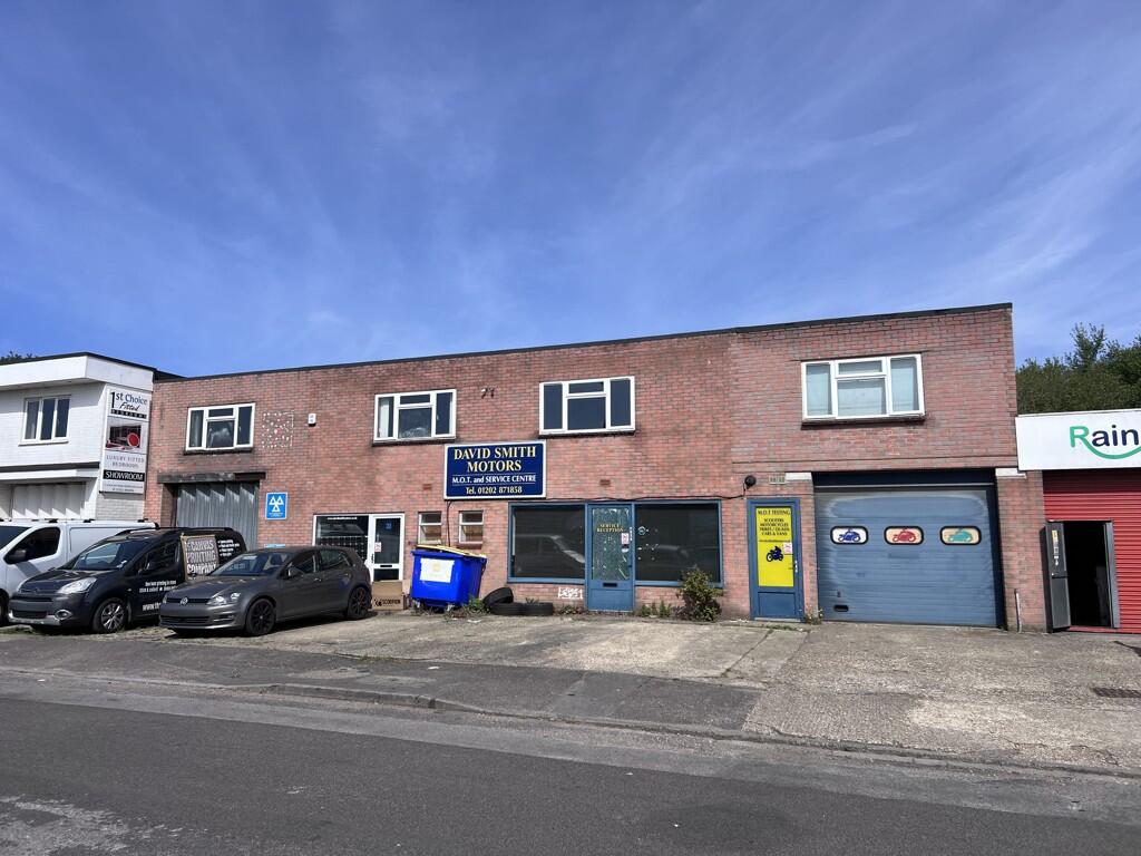 Main image of property: 21-23 Telford Road, Ferndown Industrial Estate, Wimborne, Dorset, BH21 7QS