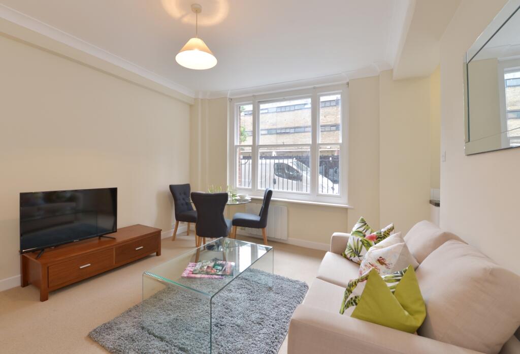 Main image of property: Hill Street Mayfair W1J