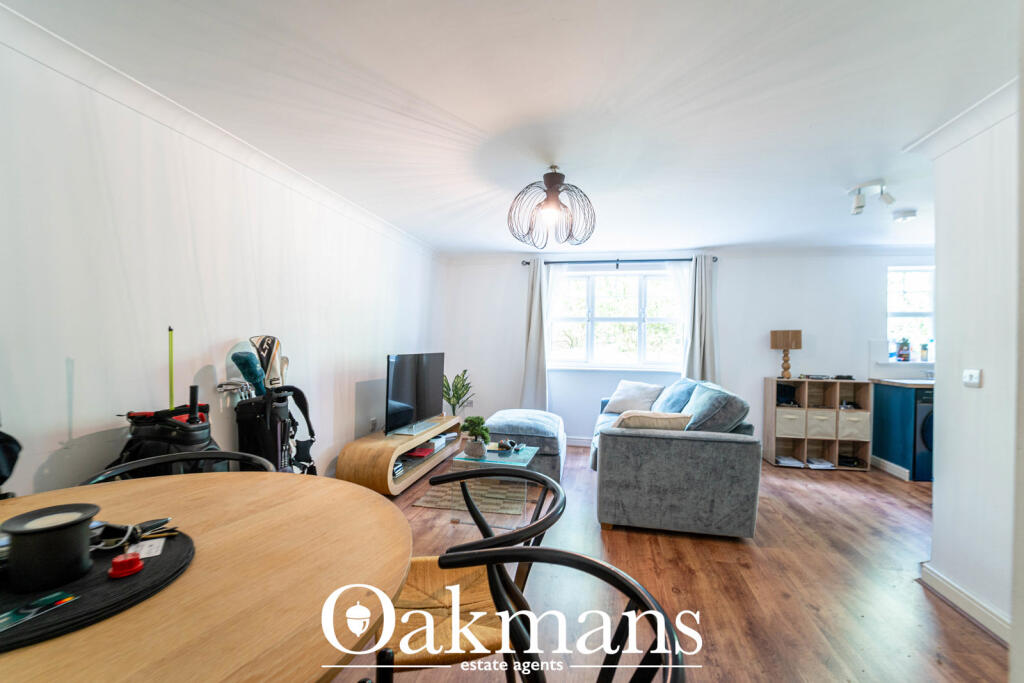Apartment in Birmingham - View 4