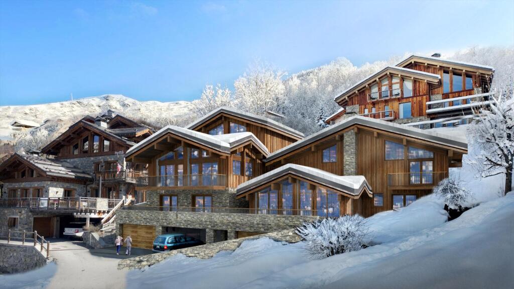 Main image of property: Rhone Alps, Savoie, St-Martin-de-Belleville