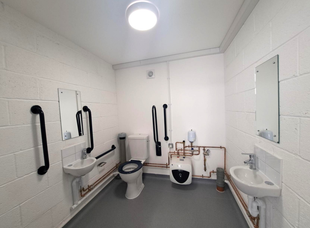 Flexible property space