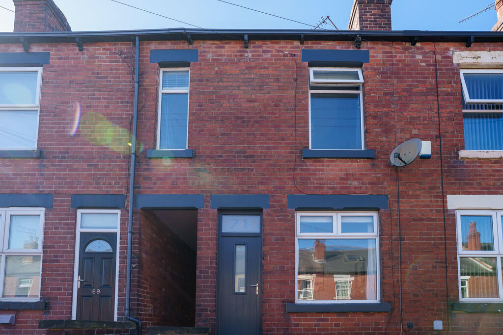 Main image of property: Pickmere Road, Crookes, S10 1GZ