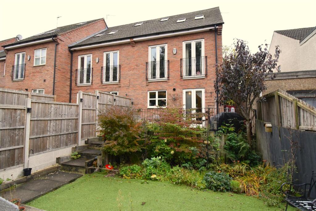 Main image of property: The Green, Donnington Le Heath, Coalville