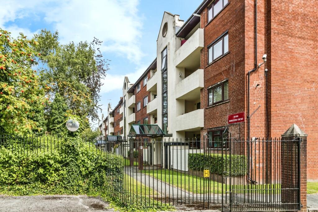 Apartment in Manchester