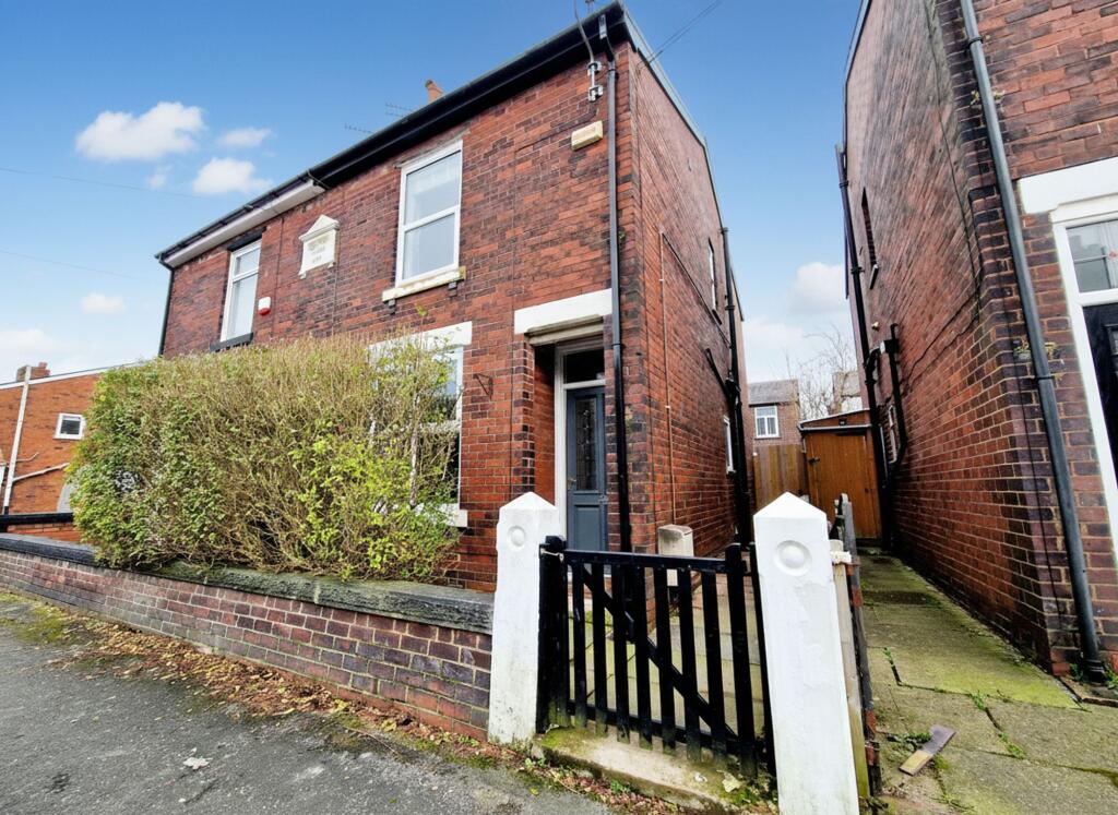 Main image of property: Leach Street, Prestwich, M25
