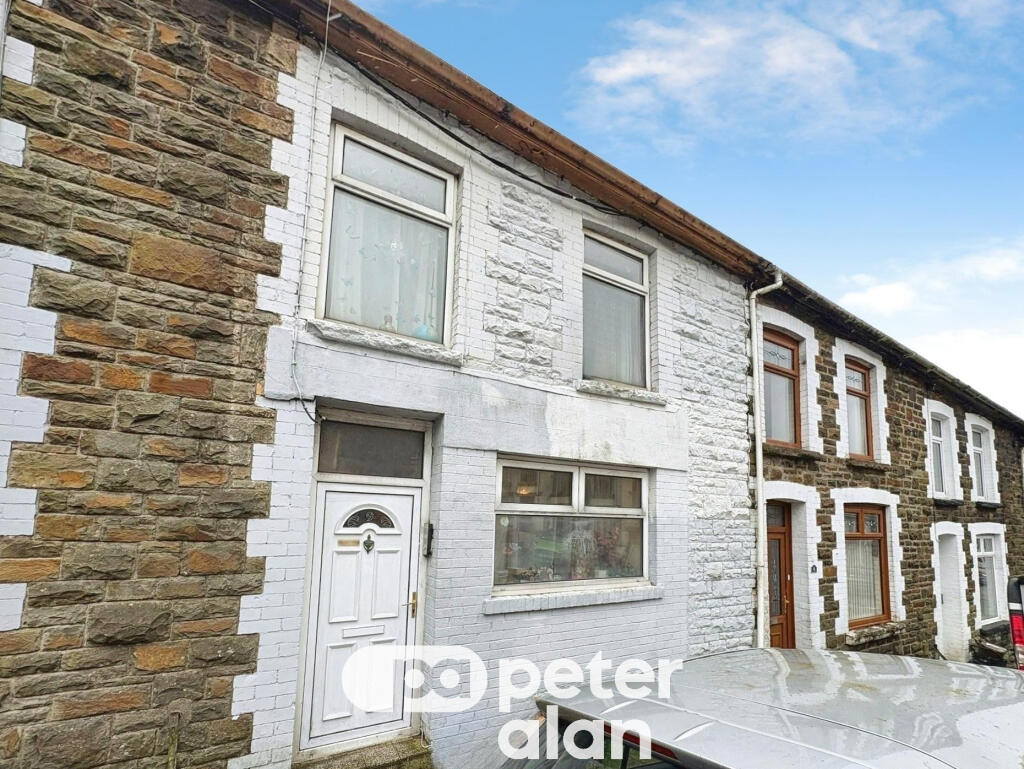 Main image of property: Herbert Street, Blaengarw, Bridgend