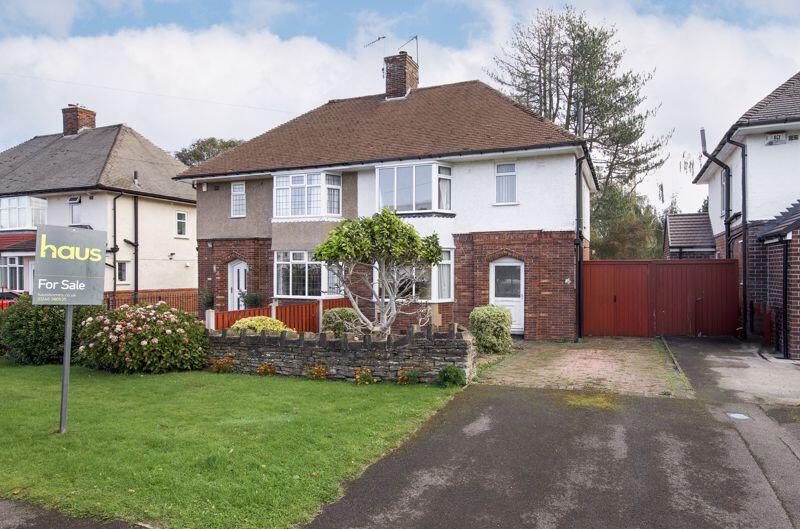 Main image of property: Greenbank Drive, Ashgate, Chesterfield