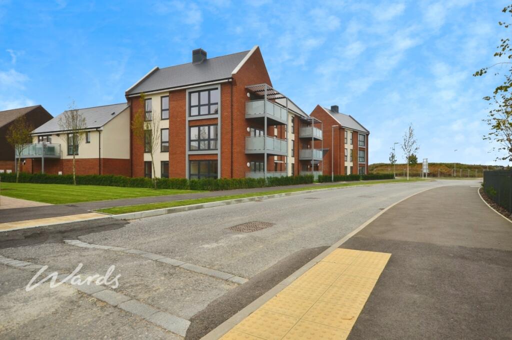Main image of property: Avocet Way Finberry TN25