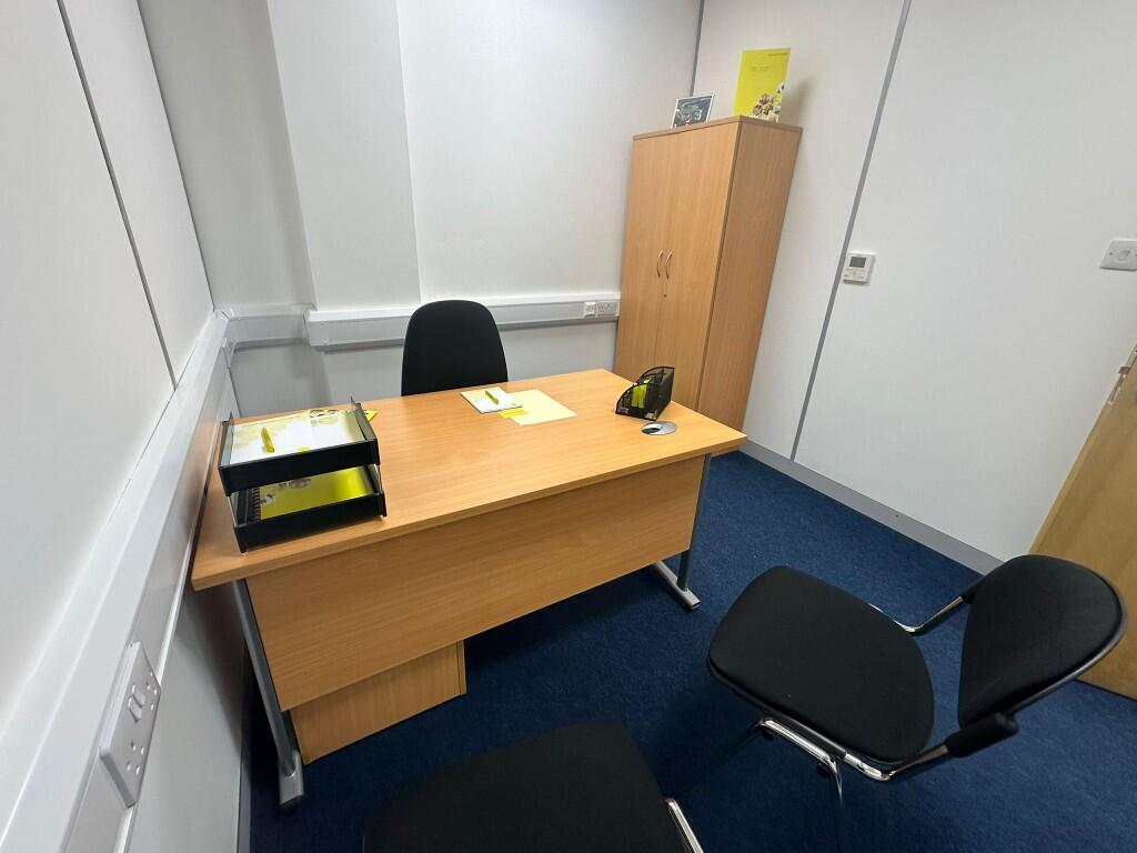 Main image of property: Room 120, Regal Court Business Centre, High Street, Slough, Berkshire, SL1 1EL