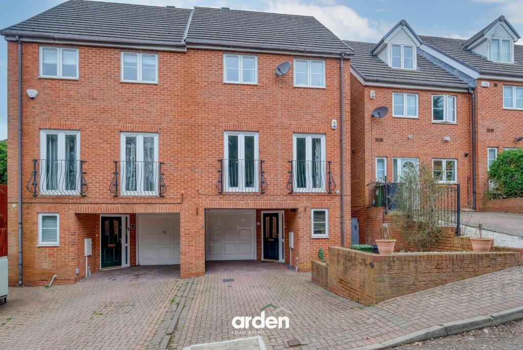 Torrs Close, Redditch, B97