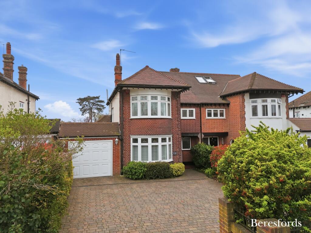 Main image of property: Squirrels Heath Road, Romford, RM3