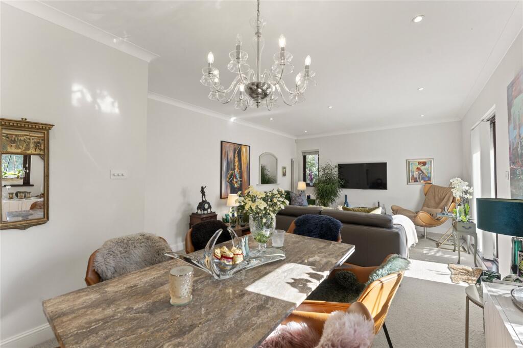Main image of property: The Gables, Oxshott, Leatherhead, Surrey, KT22