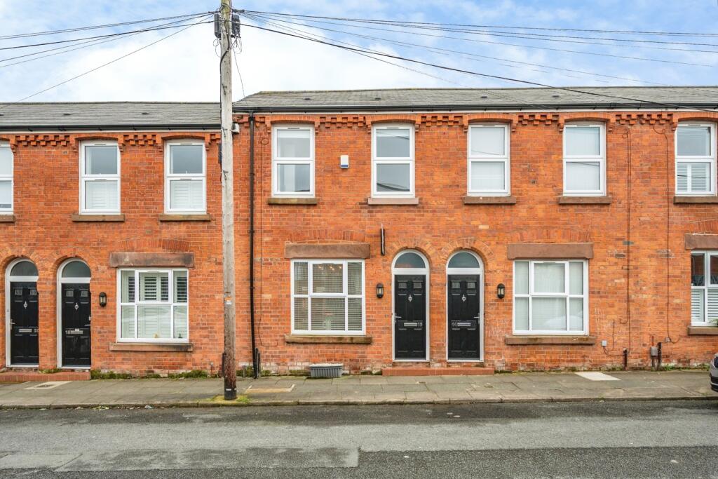 Main image of property: Pengwern Street, LIVERPOOL, Merseyside, L8