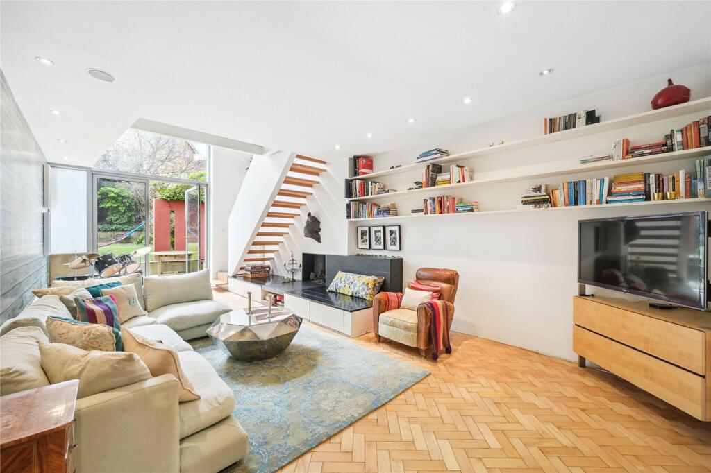 Main image of property: Oppidans Road, London, NW3