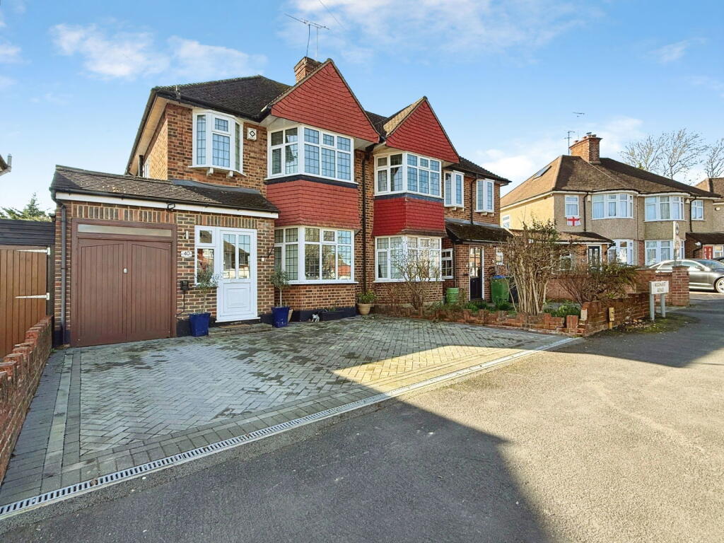 Main image of property: Woodhurst Avenue, Watford, WD25