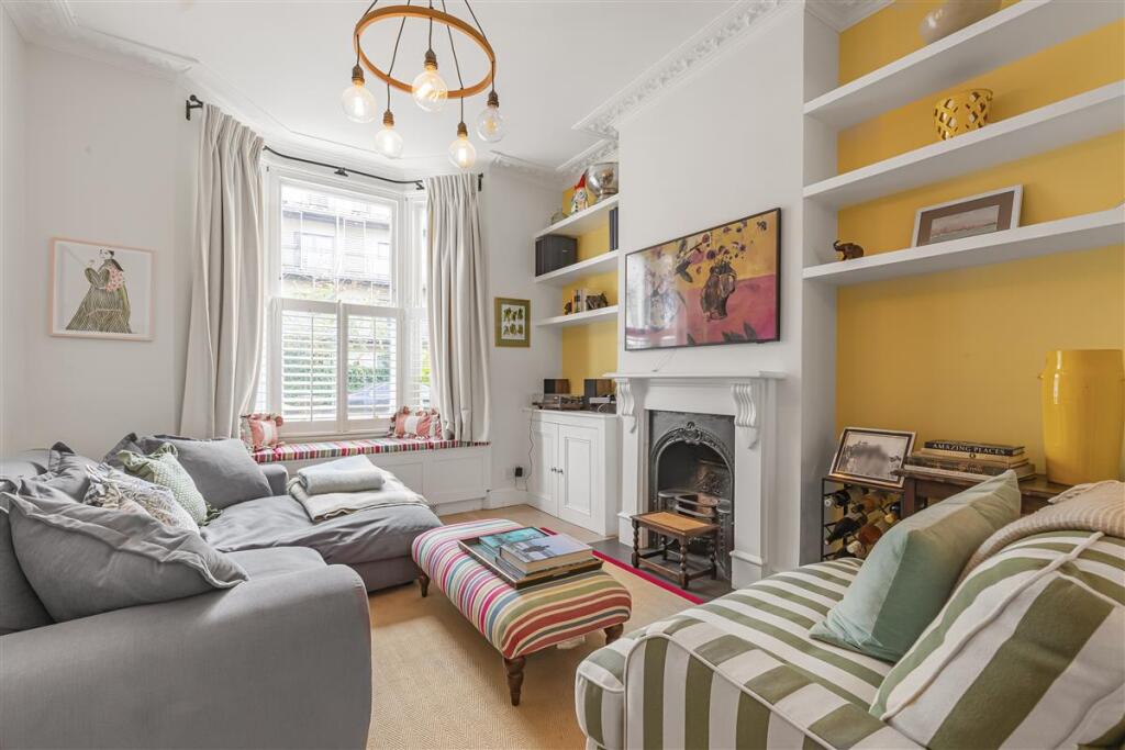 Main image of property: Larkhall Lane, SW4