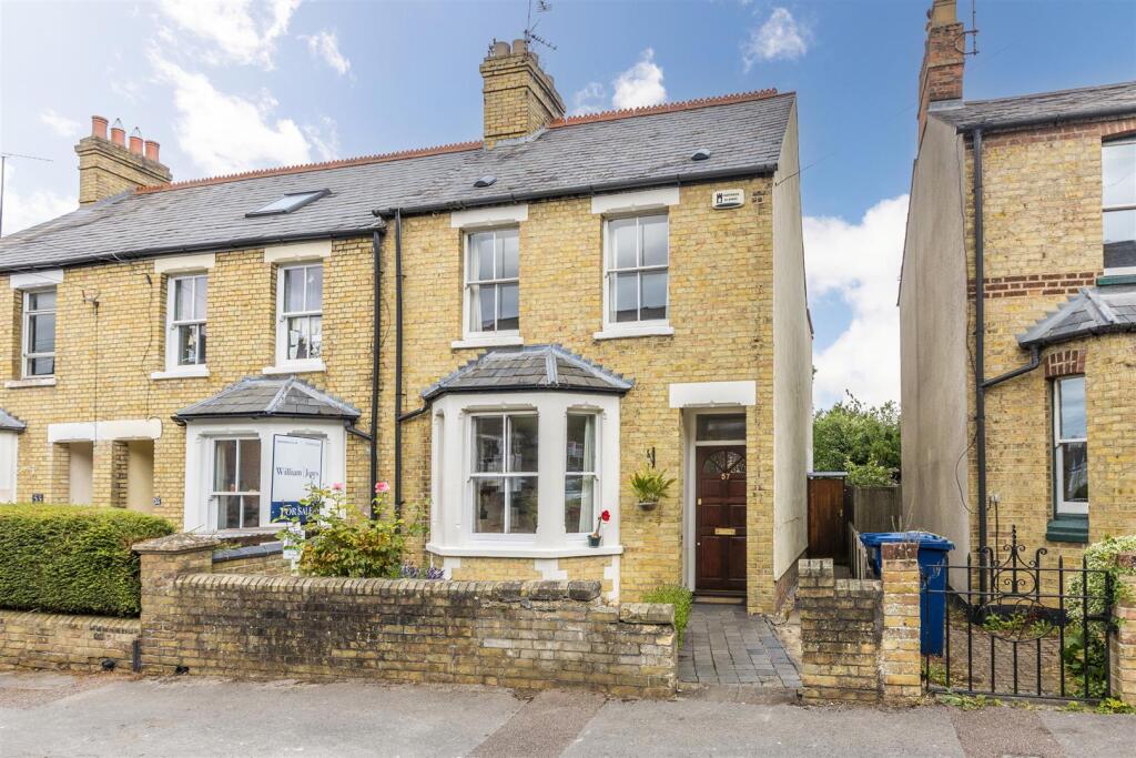 Main image of property: William Street, Marston, Oxford