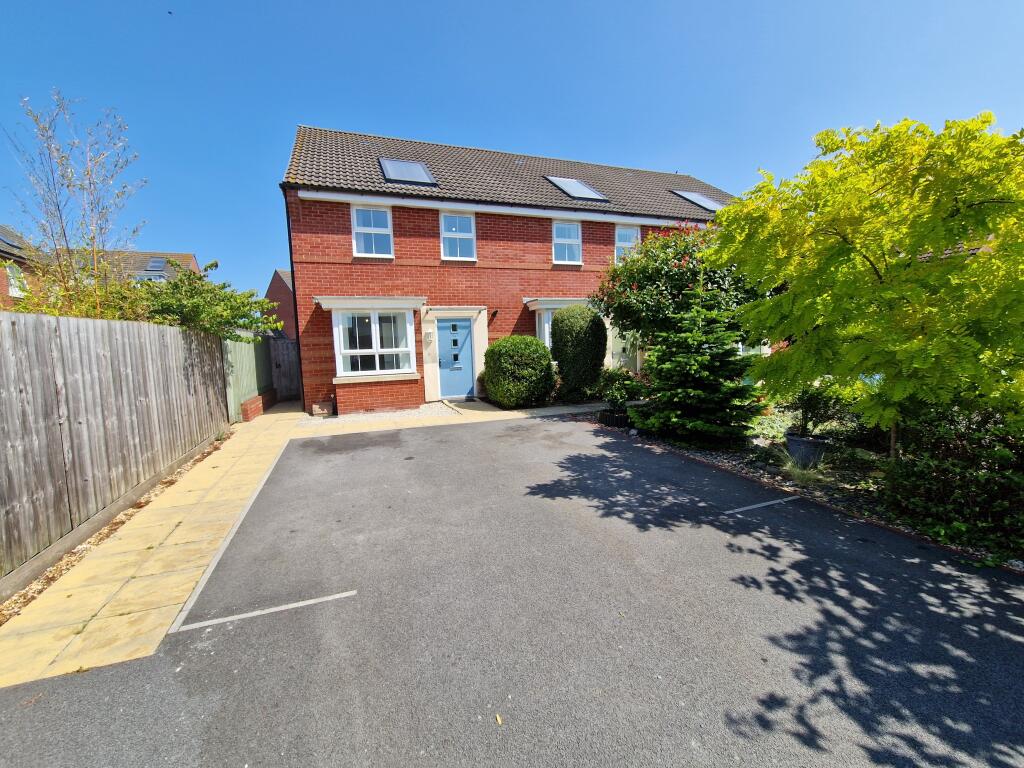 Main image of property: Imperial Way, Bridgwater, Somerset