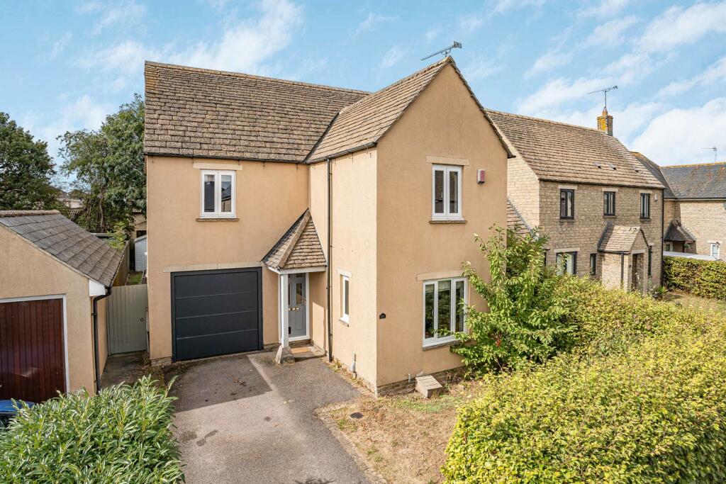 Main image of property: Millennium Way, Cirencester, Gloucestershire, GL7