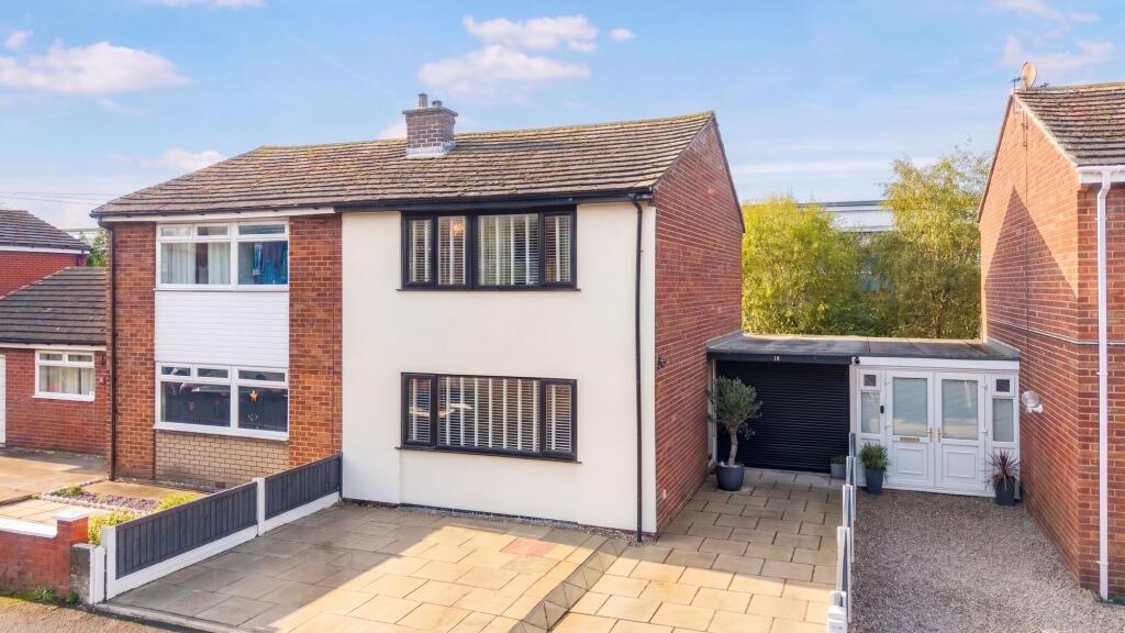 Main image of property: Bromilow Road, Skelmersdale, WN8