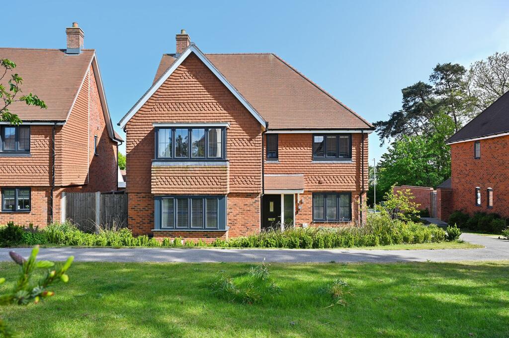 Main image of property: Wellingtonia Close, Willesborough, TN24