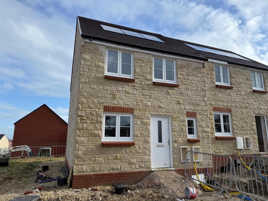 Main image of property: Plot 313 Curtis Fields, 91 Grove Avenue, Weymouth DT4 0TS