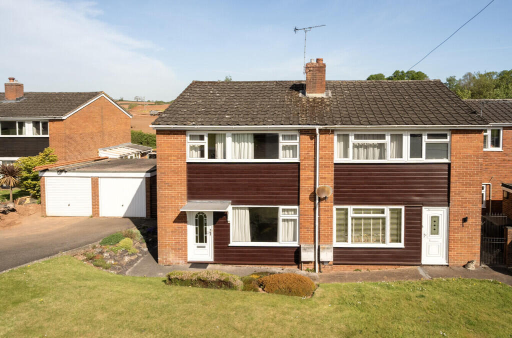 Main image of property: St. Georges View, Cullompton, Devon