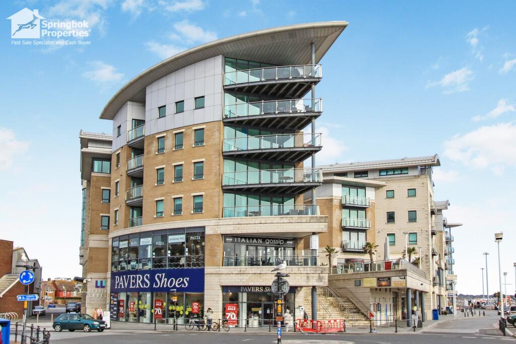Main image of property: Dolphin Quays, The Quay, Poole, Dorset