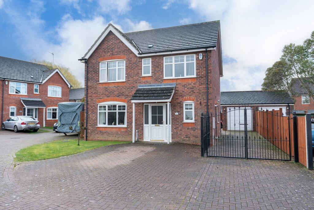 Main image of property: Edison Way, Wyberton, Boston, PE21