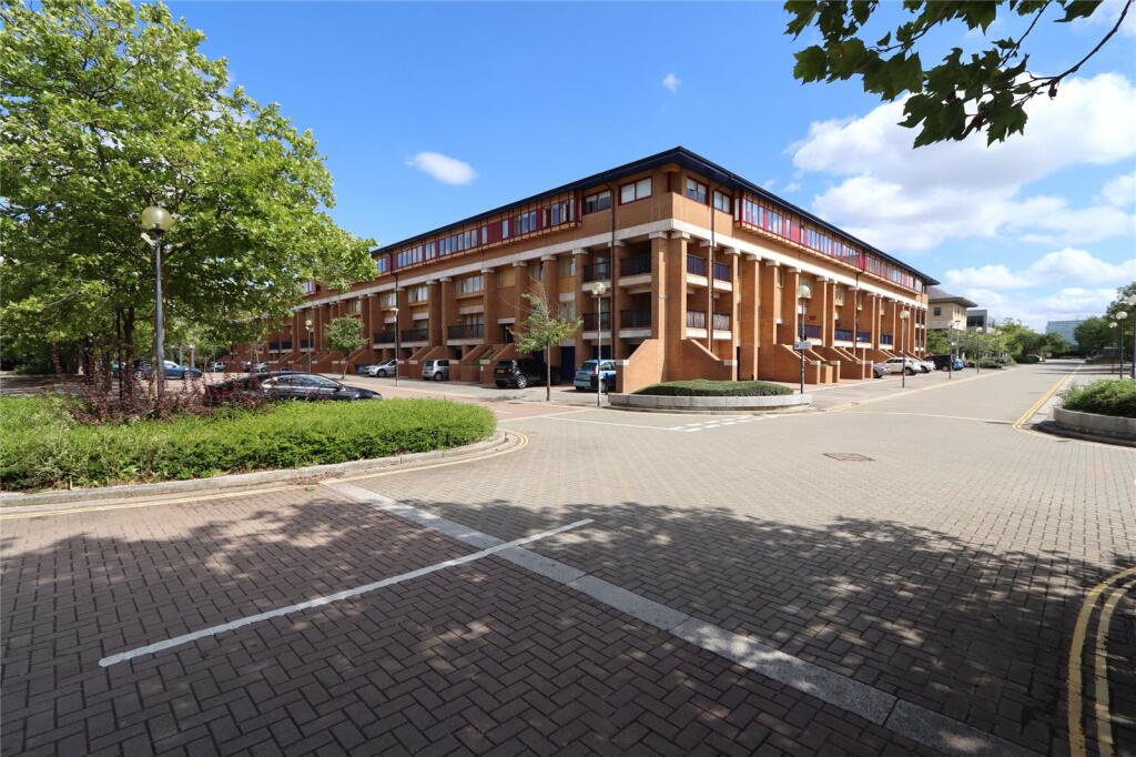 Main image of property: North Row, Milton Keynes, MK9
