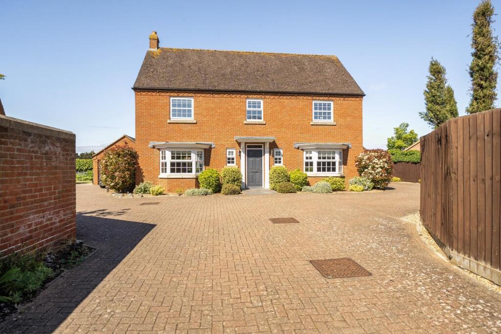 Main image of property: Boxall Close, Potton, Sandy