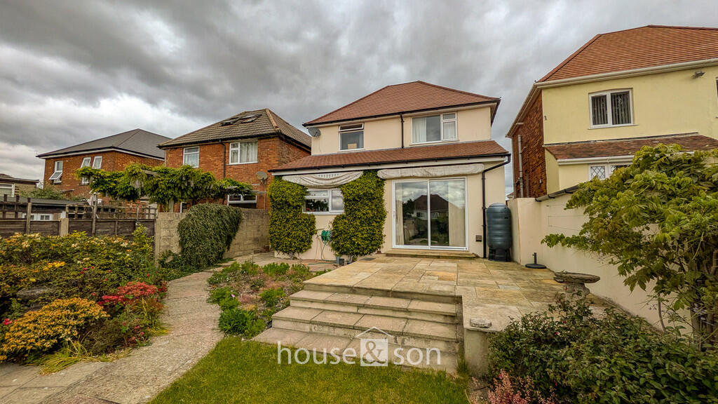 Main image of property: Wallisdown Road, Poole