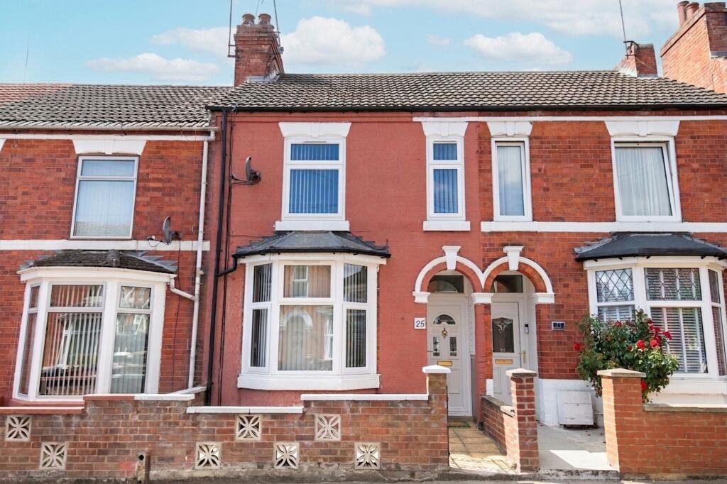 Main image of property: Ferrestone Road, Wellingborough, NN8