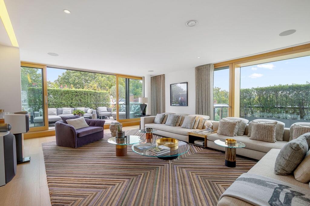 Main image of property: Vicarage Gate, London, W8