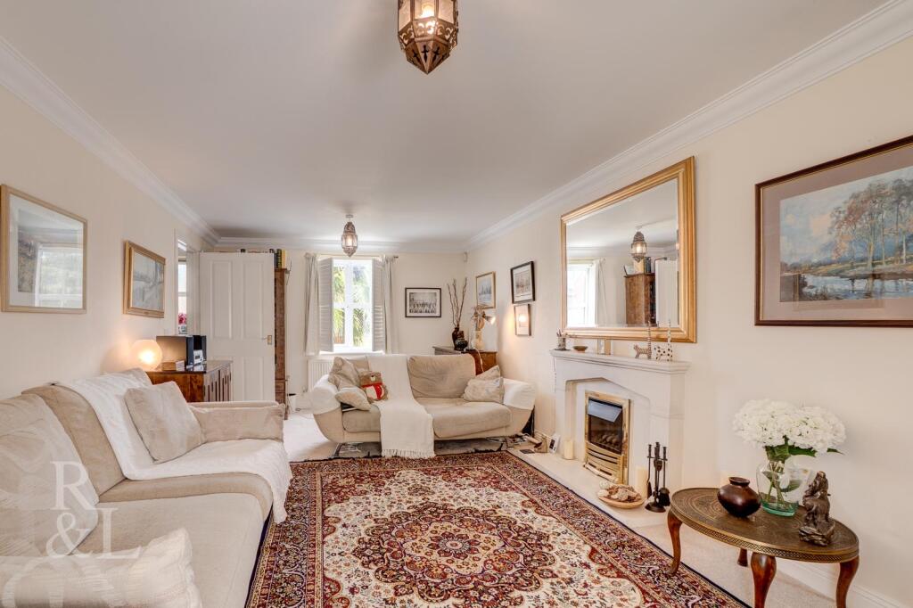 House in Hinckley and Bosworth, Bagworth & Thornton - More