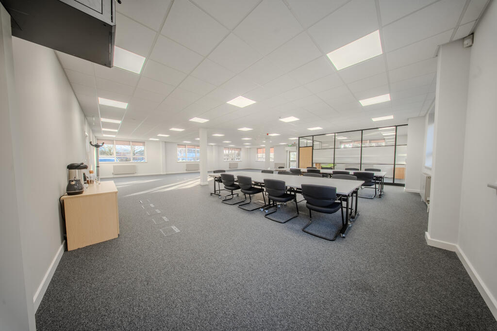 Main image of property: Elmwood Court, Tytherington Business Village Springwood Way, Macclesfield, SK10 2XF