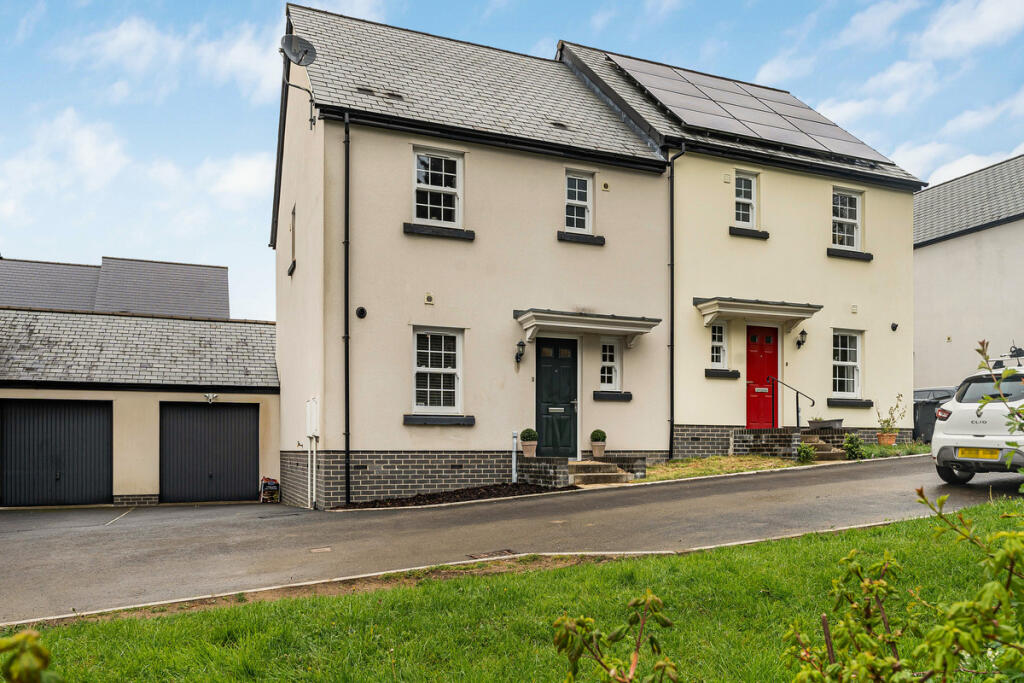 Main image of property: Pipistrelle Close, Chudleigh, TQ13