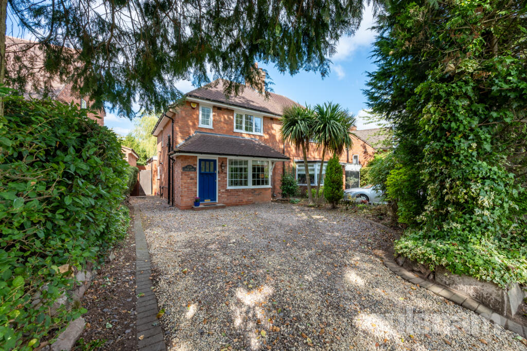 Main image of property: Hole Lane, Bournville Village Trust, Northfield, Birmingham, B31