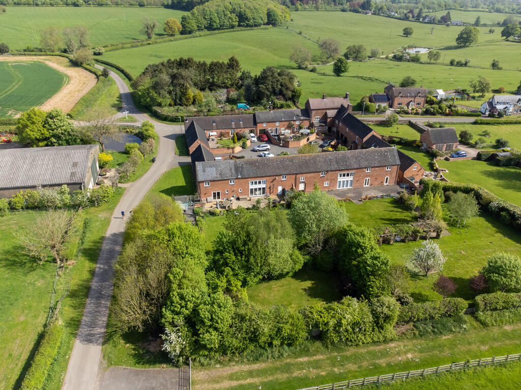 Main image of property: Farm Town Lane, Coleorton