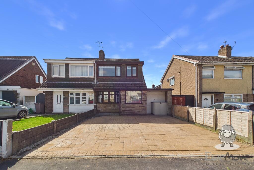 House in Warrington