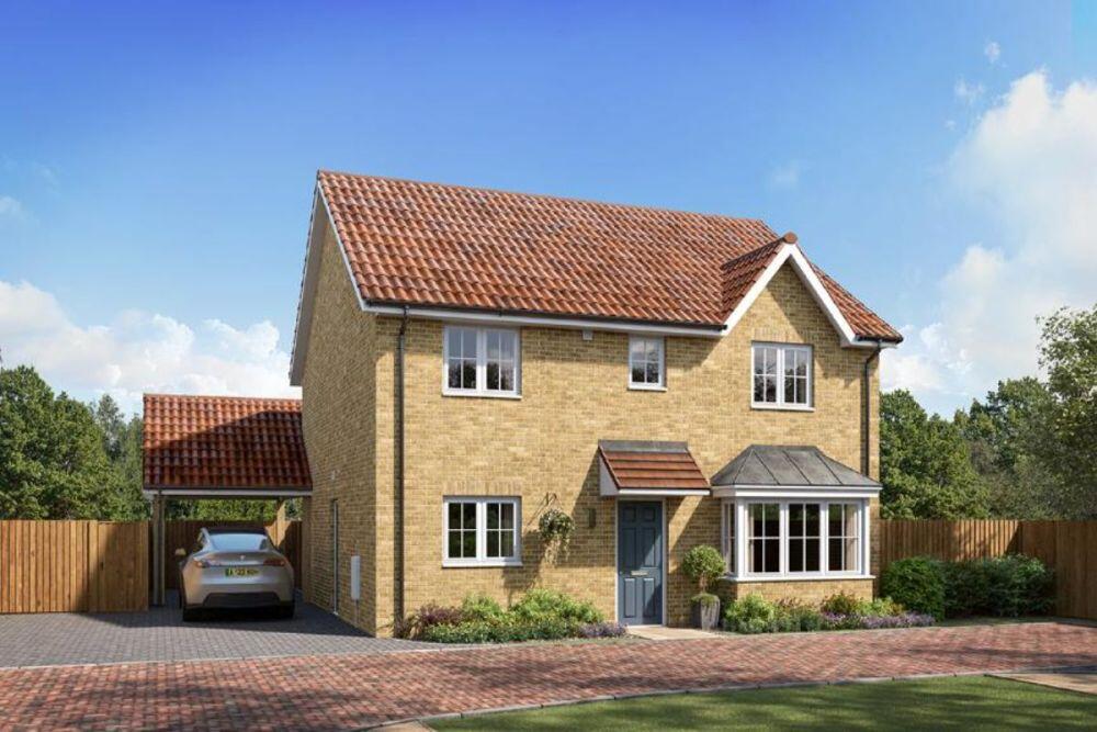 Main image of property: Red lodge,
Bury St Edmunds, 
IP28 8GP